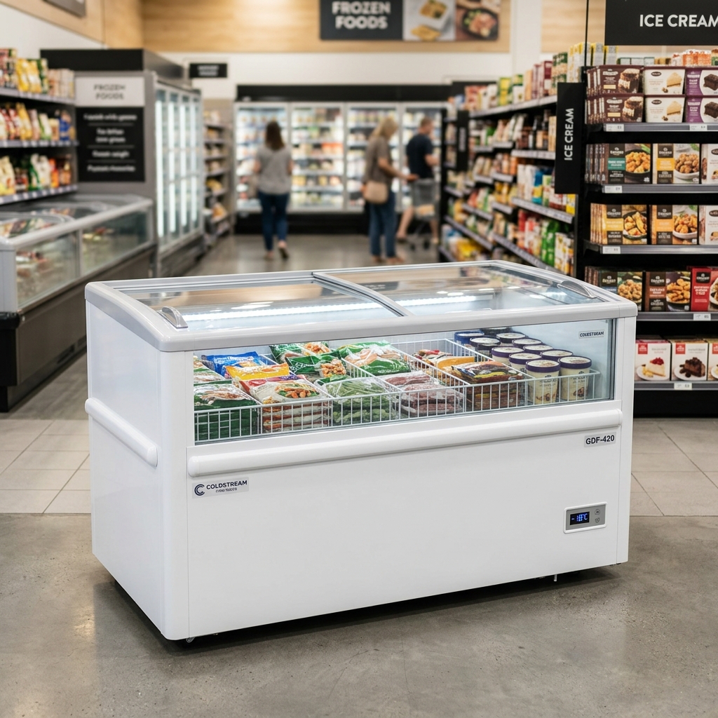 Deep Freezer