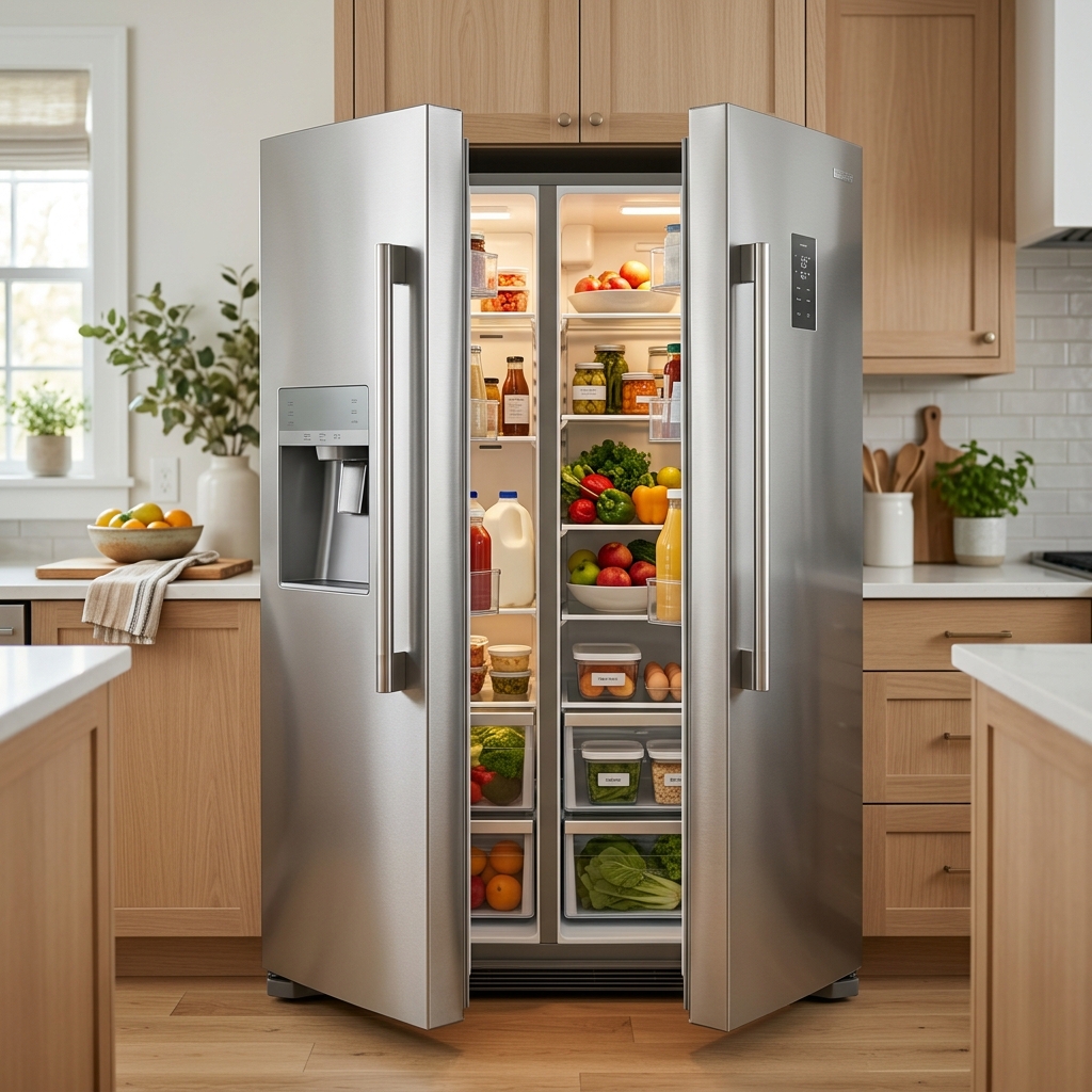 Fridge Repair